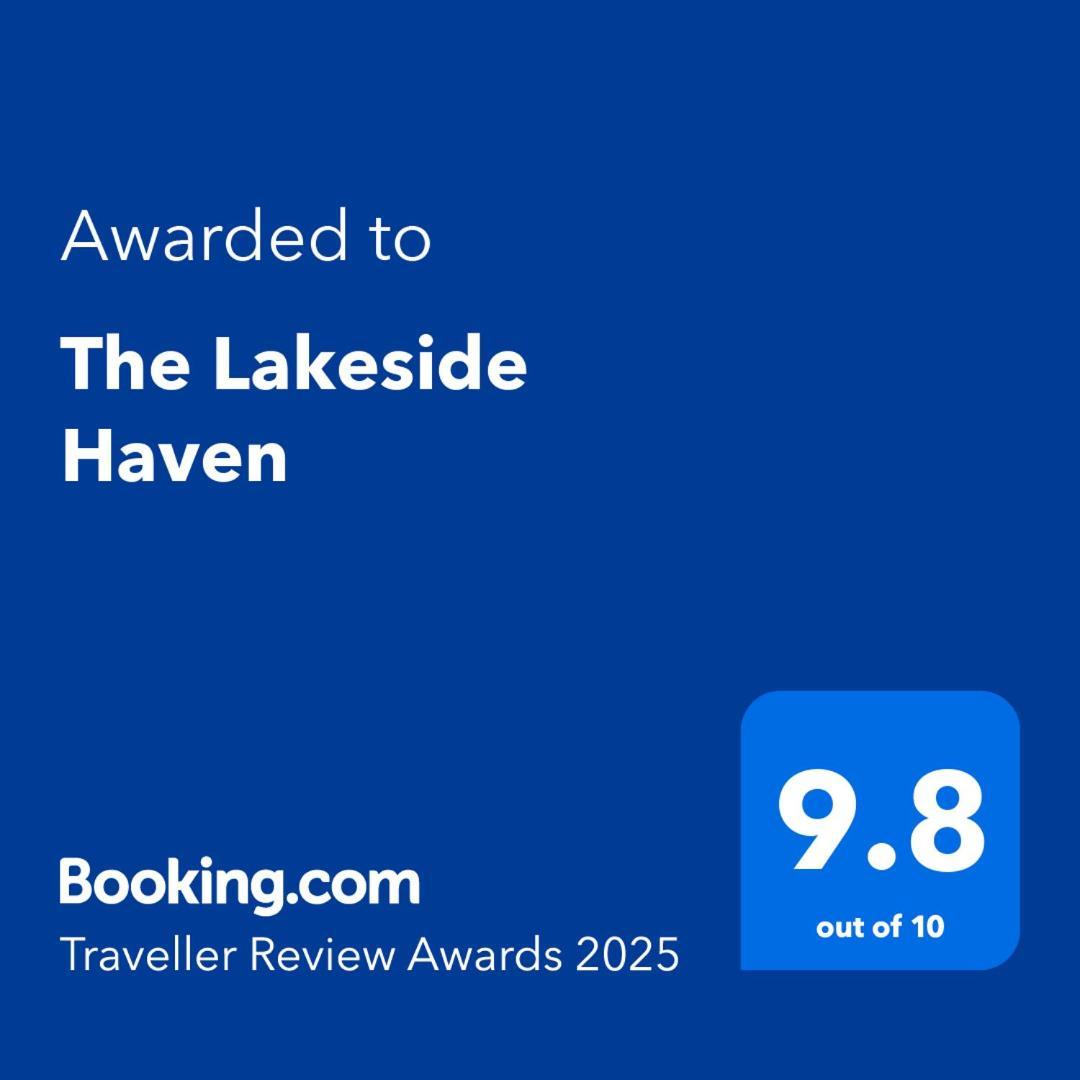 The Lakeside Haven Ochrid Exteriér fotografie